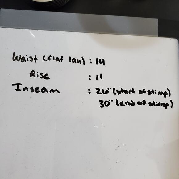 Maje Pado gabardine trousers stirrup IT 36/ US 6 - Picture 11 of 11